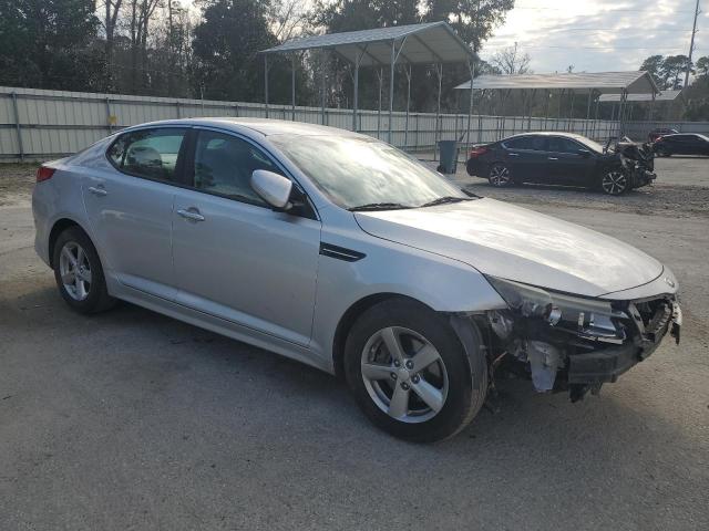 Photo 4 from auction – 2015 KIA OPTIMA LX with VIN 5XXGM4A75FG372222