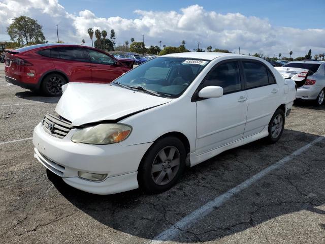 Photo 1 from auction – 2003 TOYOTA COROLLA CE with VIN 1NXBR32EX3Z135875