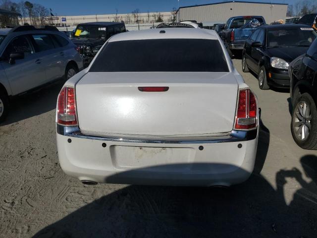 Photo 6 from auction – 2012 CHRYSLER 300C with VIN 2C3CCAKT7CH143419