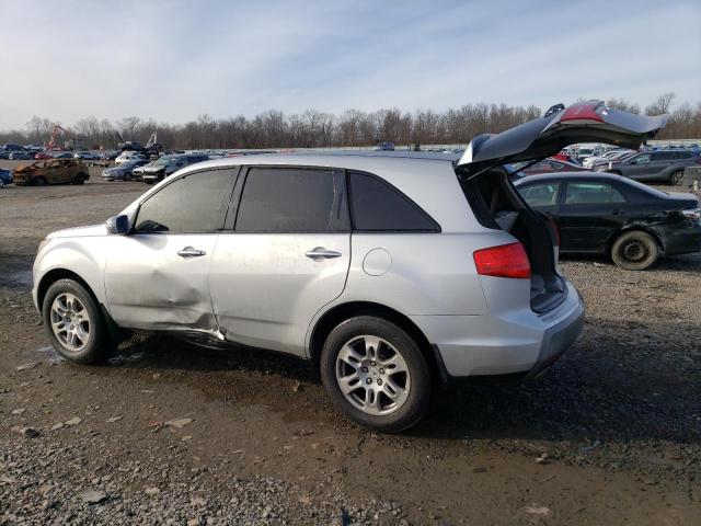 Photo 2 from auction – 2009 ACURA MDX with VIN 2HNYD28239H533648