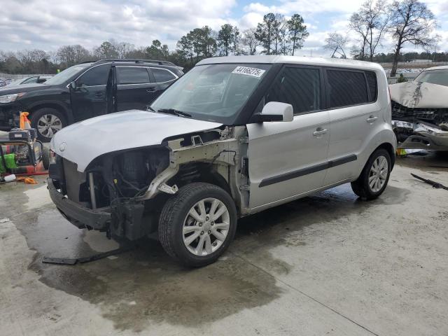 KIA SOUL 2013 with VIN KNDJT2A52D7556230 - Photo from auction