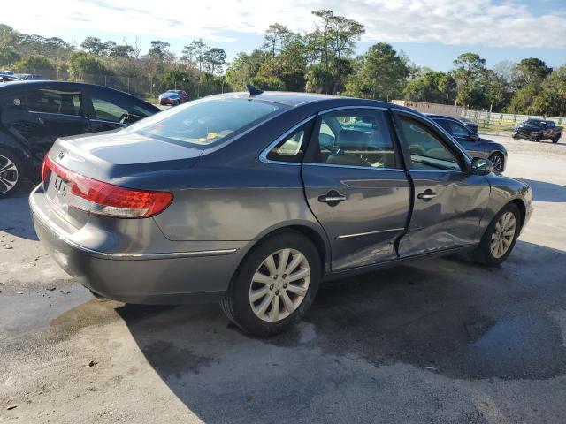Photo 3 from auction – 2010 HYUNDAI AZERA GLS with VIN KMHFC4DD5AA484650