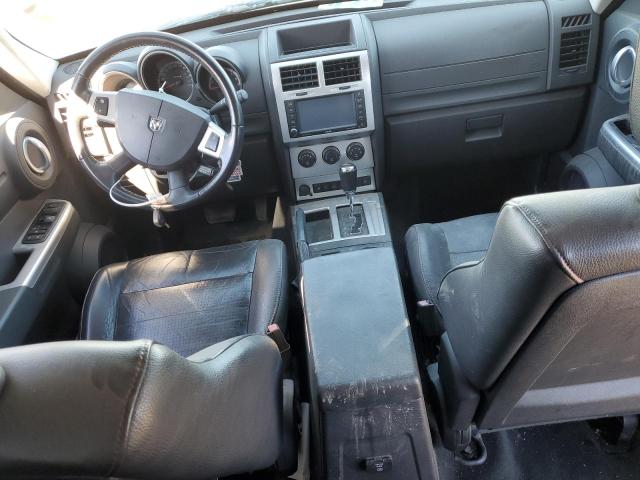 Photo 8 from auction – 2008 DODGE NITRO R/T with VIN 1D8GT58658W150742