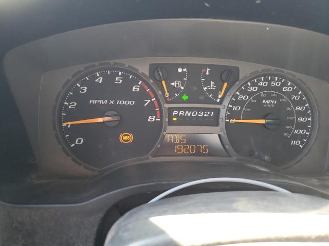 Photo 9 from auction – 2004 CHEVROLET COLORADO with VIN 1GCDT196648175608