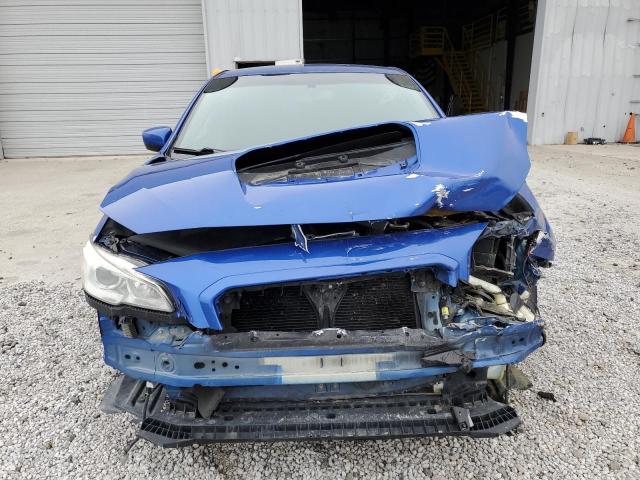 Photo 5 from auction – 2016 SUBARU WRX with VIN JF1VA1B63G9805593