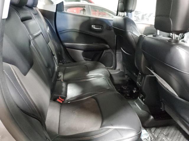 Photo 10 from auction – 2017 JEEP COMPASS LA with VIN 3C4NJCBB4HT669535