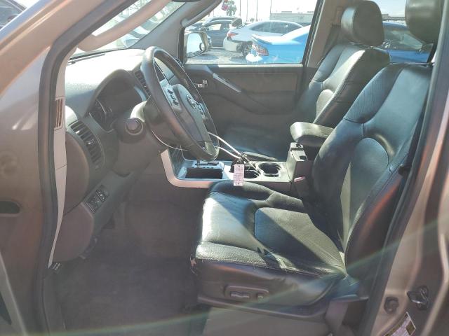 Photo 7 from auction – 2008 NISSAN PATHFINDER with VIN 5N1AR18U38C631838