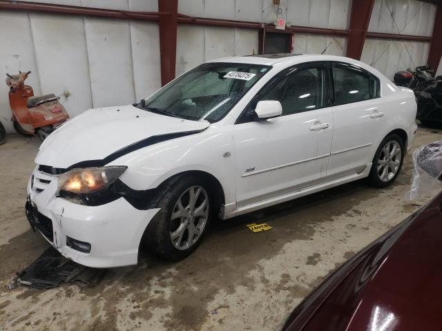 MAZDA 3 S 2008 with VIN JM1BK324381153644 - Photo from auction