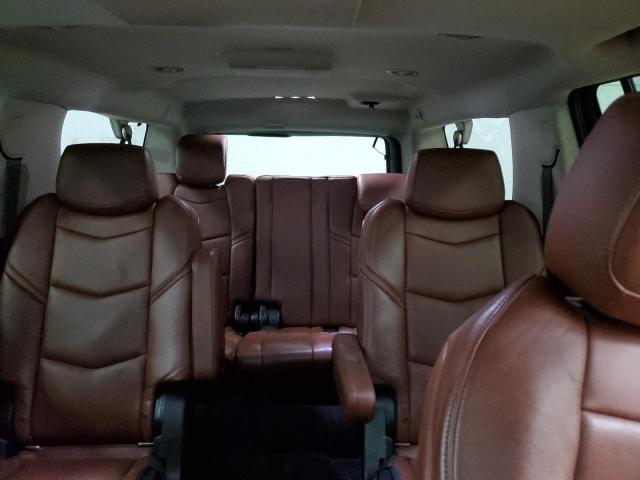 Photo 10 from auction – 2018 CADILLAC ESCALADE E with VIN 1GYS4HKJ6JR370409