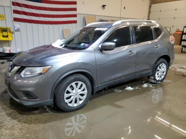 NISSAN ROGUE S 2016 z numerem VIN KNMAT2MV4GP656572 - Zdjęcie z aukcji