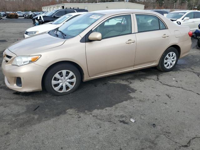 TOYOTA COROLLA BA 2012 with VIN 2T1BU4EE2CC842969 - Photo from auction