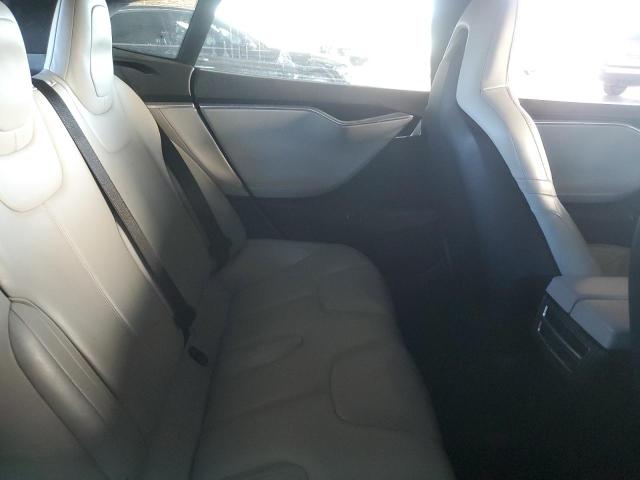Photo 10 from auction – 2016 TESLA MODEL S with VIN 5YJSA1E11GF134752
