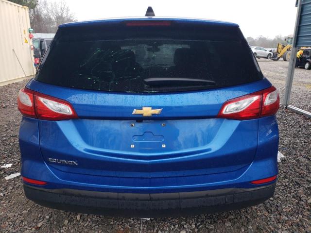 Photo 6 from auction – 2019 CHEVROLET EQUINOX LS with VIN 3GNAXHEV0KS540468