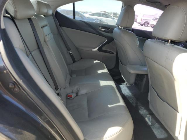 Photo 10 from auction – 2007 LEXUS IS 350 with VIN JTHBE262375012704
