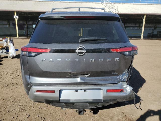 Photo 6 from auction – 2023 NISSAN PATHFINDER with VIN 5N1DR3CAXPC235166