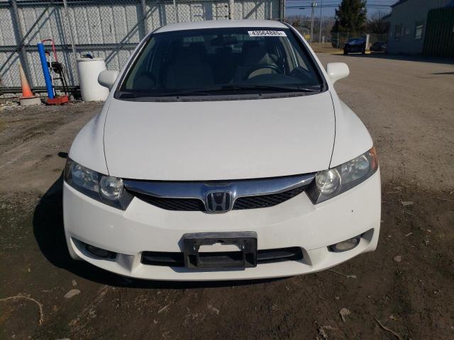 Photo 5 from auction – 2011 HONDA CIVIC LX with VIN 19XFA1F5XBE031928