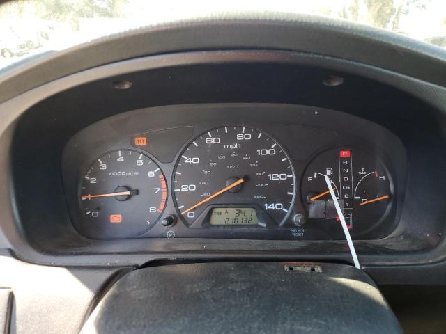 Photo 9 from auction – 2002 HONDA ODYSSEY EX with VIN 2HKRL18942H582973