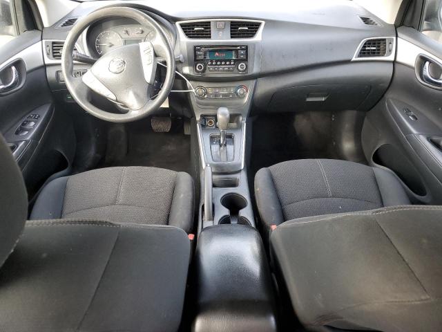 Photo 8 from auction – 2016 NISSAN SENTRA S with VIN 3N1AB7AP1GY256430