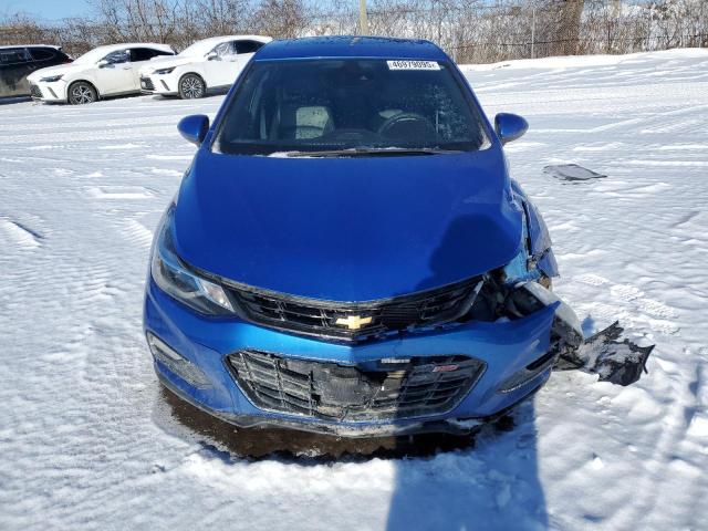 Photo 5 from auction – 2017 CHEVROLET CRUZE PREM with VIN 1G1BF5SM1H7149484
