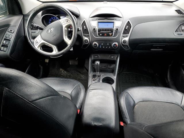 Photo 8 from auction – 2013 HYUNDAI TUCSON GLS with VIN KM8JU3AC3DU567445