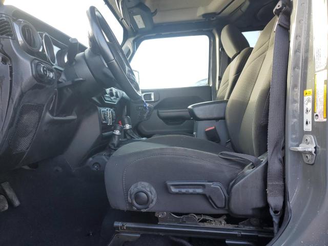Photo 7 from auction – 2022 JEEP GLADIATOR with VIN 1C6HJTAG0NL121170