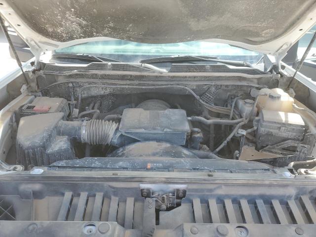 Photo 11 from auction – 2022 CHEVROLET SILVERADO with VIN 1GC2YLE78NF183788