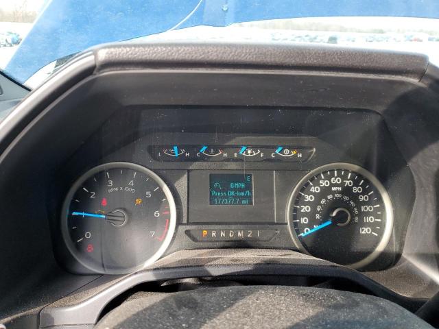 Zdjęcie 9 z aukcji – 2015 FORD F150 SUPER z VIN 1FTFX1EG1FFC54839