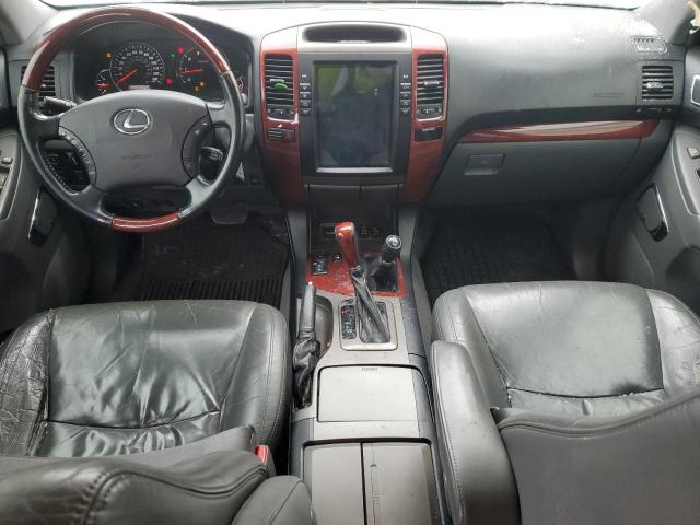 Photo 8 from auction – 2008 LEXUS GX 470 with VIN JTJBT20XX80171565
