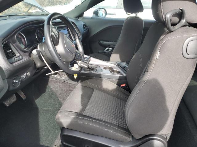 Photo 7 from auction – 2023 DODGE CHALLENGER with VIN 2C3CDZAG6PH563033