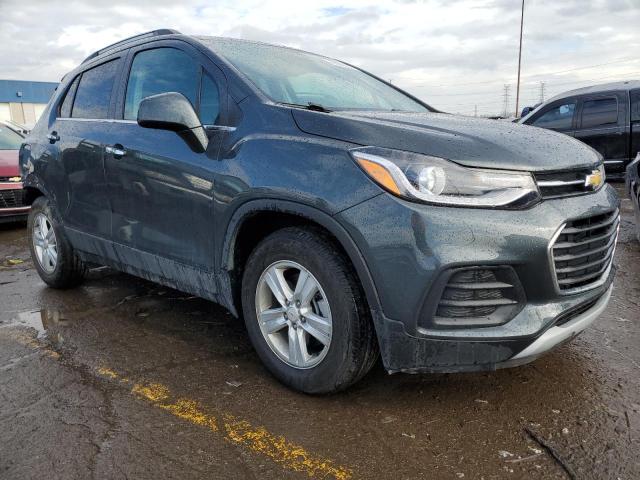 Photo 4 from auction – 2018 CHEVROLET TRAX 1LT with VIN KL7CJLSB9JB726615