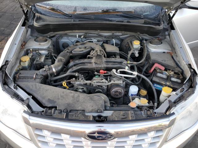 Photo 11 from auction – 2011 SUBARU FORESTER 2 with VIN JF2SHADC4BH727479