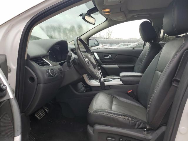 Photo 7 from auction – 2013 FORD EDGE SPORT with VIN 2FMDK4AK8DBB89175