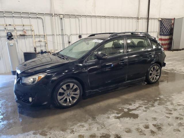 SUBARU IMPREZA SP 2016 con VIN JF1GPAP6XG8302858 - Foto de la subasta