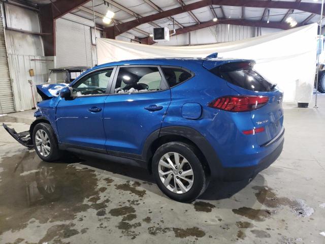 Photo 2 from auction – 2019 HYUNDAI TUCSON SE with VIN KM8J2CA44KU043488