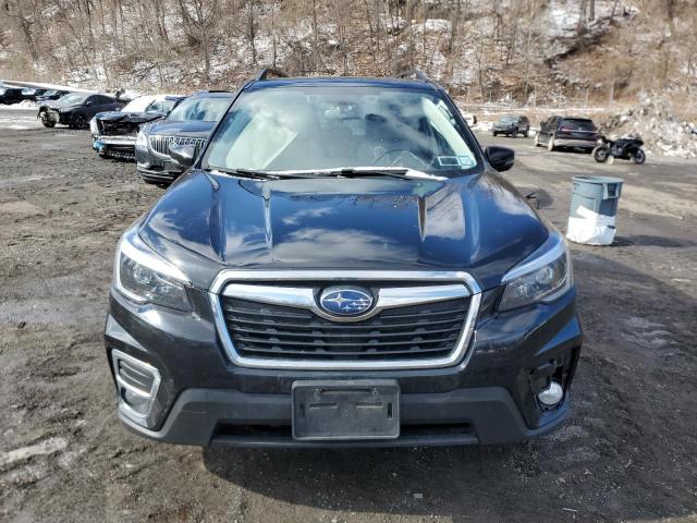 Photo 5 from auction – 2021 SUBARU FORESTER L with VIN JF2SKASCXMH547706