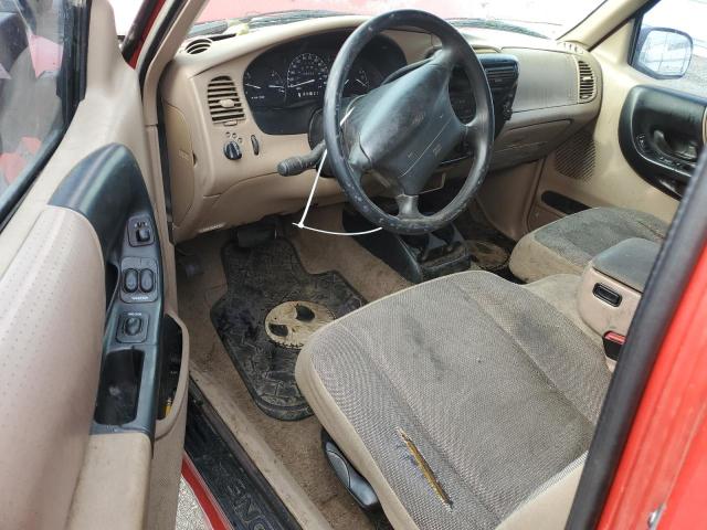 Photo 8 from auction – 2000 FORD RANGER SUP with VIN 1FTYR14V8YPB63339