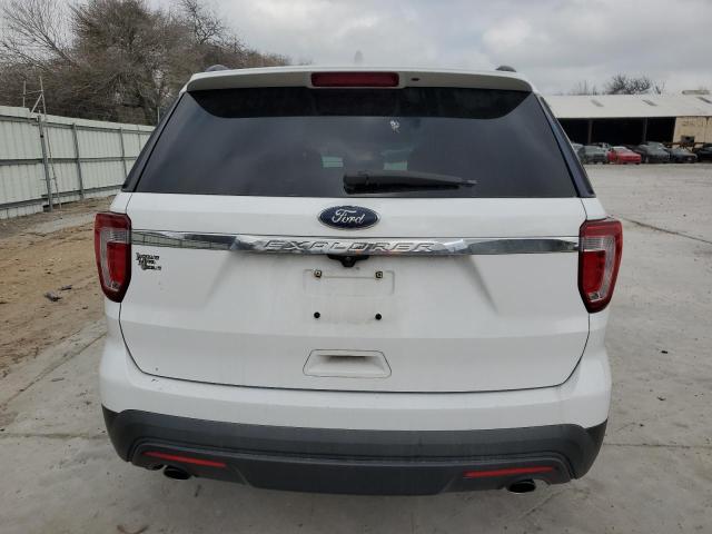 Photo 6 from auction – 2017 FORD EXPLORER with VIN 1FM5K7B80HGA10943