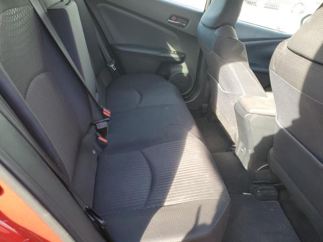 Photo 10 from auction – 2017 TOYOTA PRIUS with VIN JTDKBRFU8H3560702