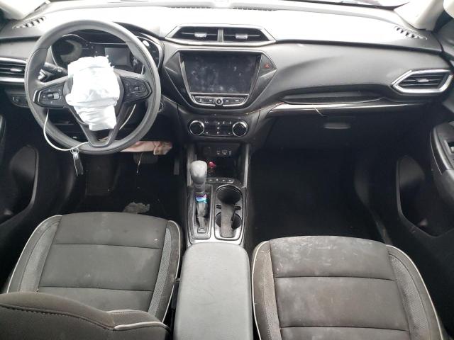 Photo 8 from auction – 2022 CHEVROLET TRAILBLAZE with VIN KL79MPSL2NB076775