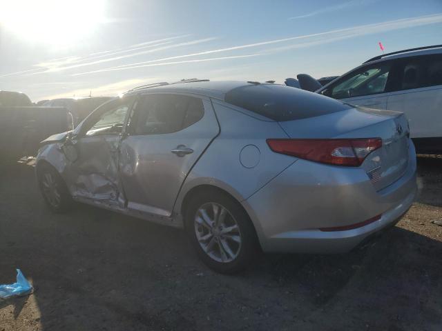 Photo 2 from auction – 2012 KIA OPTIMA HYB with VIN 5XXGN4A66CG029239
