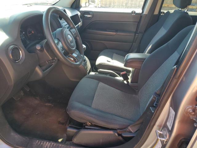 Photo 7 from auction – 2016 JEEP PATRIOT SP with VIN 1C4NJPBB6GD547304