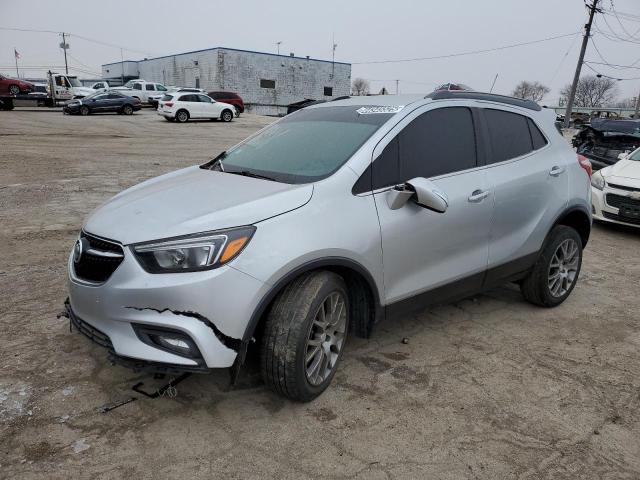 Foto 1 de la subasta – 2017 BUICK ENCORE SPO con VIN KL4CJ1SB6HB017071