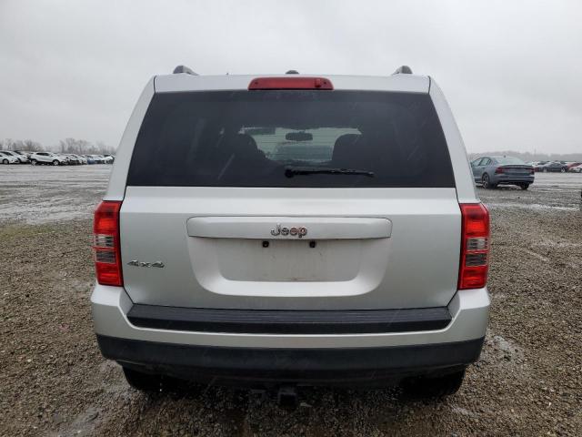 Photo 6 from auction – 2012 JEEP PATRIOT SP with VIN 1C4NJRBBXCD672487
