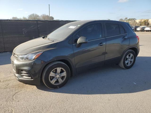 Photo 1 from auction – 2020 CHEVROLET TRAX LS with VIN 3GNCJKSB0LL266640