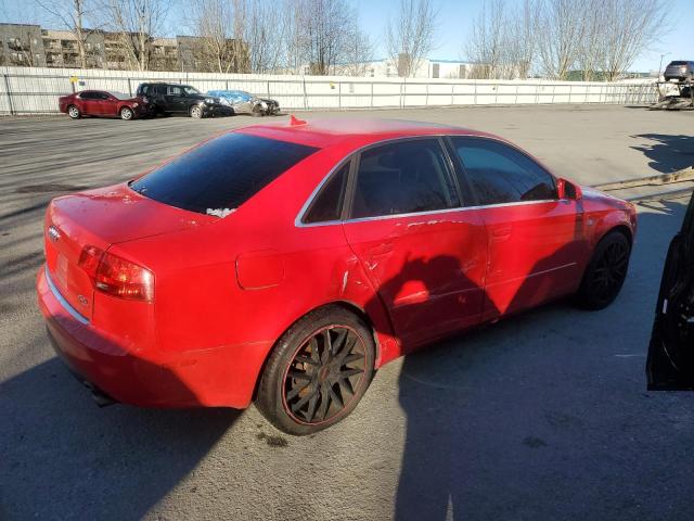 Photo 3 from auction – 2007 AUDI A4 2.0T QU with VIN WAUDF78E57A242809