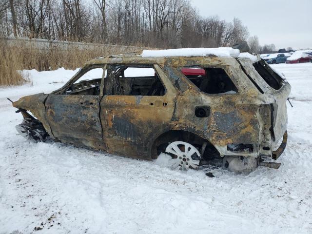 Photo 2 from auction – 2021 FORD EXPLORER X with VIN 1FMSK8DHXMGA14529