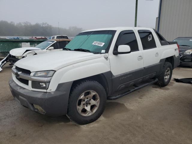Photo 1 from auction – 2003 CHEVROLET AVALANCHE with VIN 3GNEC13T73G122175