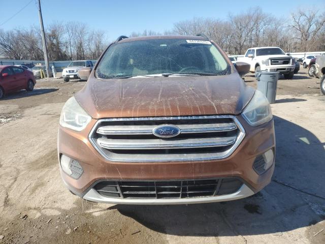 Photo 5 from auction – 2017 FORD ESCAPE SE with VIN 1FMCU0GDXHUB41751