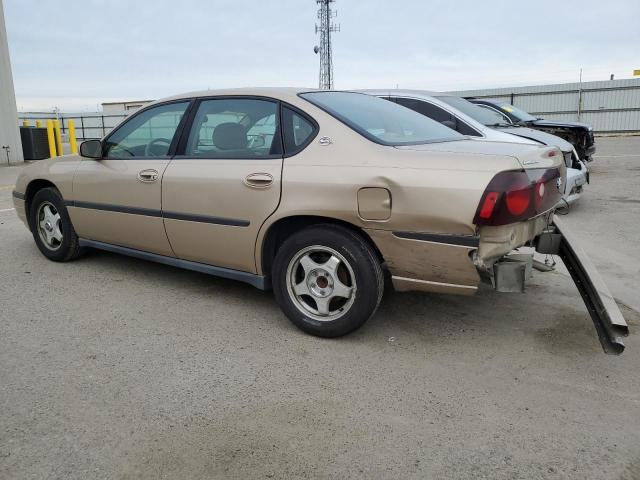 Photo 2 from auction – 2000 CHEVROLET IMPALA with VIN 2G1WF55E9Y9136695