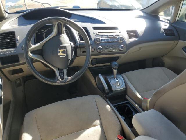 Photo 8 from auction – 2011 HONDA CIVIC LX with VIN 19XFA1F53BE033925